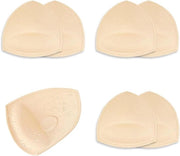 3 set di coprimamme impermeabili per bikini - Misura singola - Coprimamme anti-schiacciamento per bikini push-up