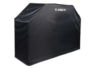 COPERTURA PER BARBECUE  cm.160x68x120h.  peso kg.0,75    VETTE