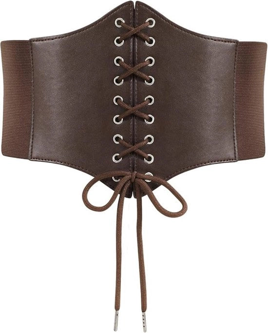 Cinturino per vita - 83 cm - cinturino per donne - cinturino elastico per cosplay - cinturino per donne - cinturino versatile per esterno - cinturino estivo per esterno - M