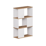 Vicco Divisorio per ambienti Rovere bianco/dorato 60 x 94 cm