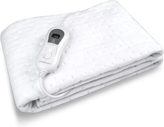 Deen elettrico - Deen sottodeen - 150 x 80 cm - Scarsa di uscita automatica - Protezione contro sovraccarico - 3 livelli di temperatura