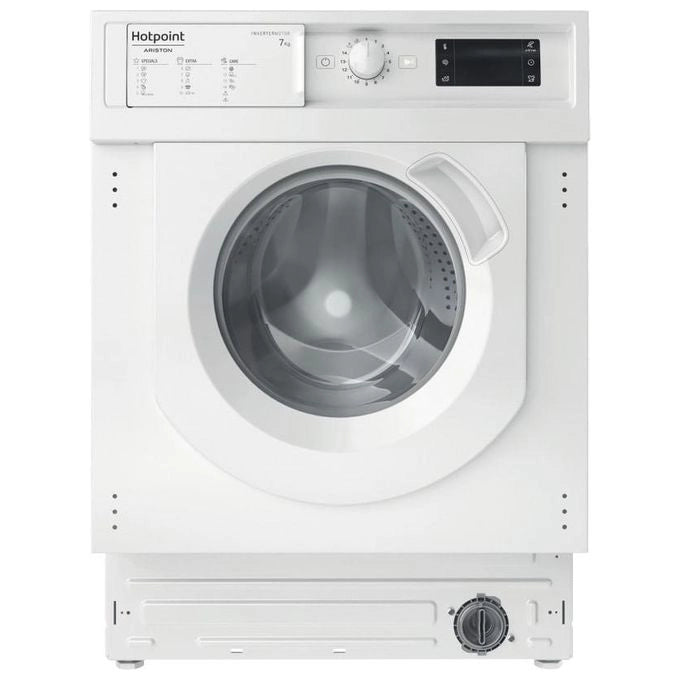 Hotpoint Ariston Lavatrice da incasso BI WMHG 71483 EU N