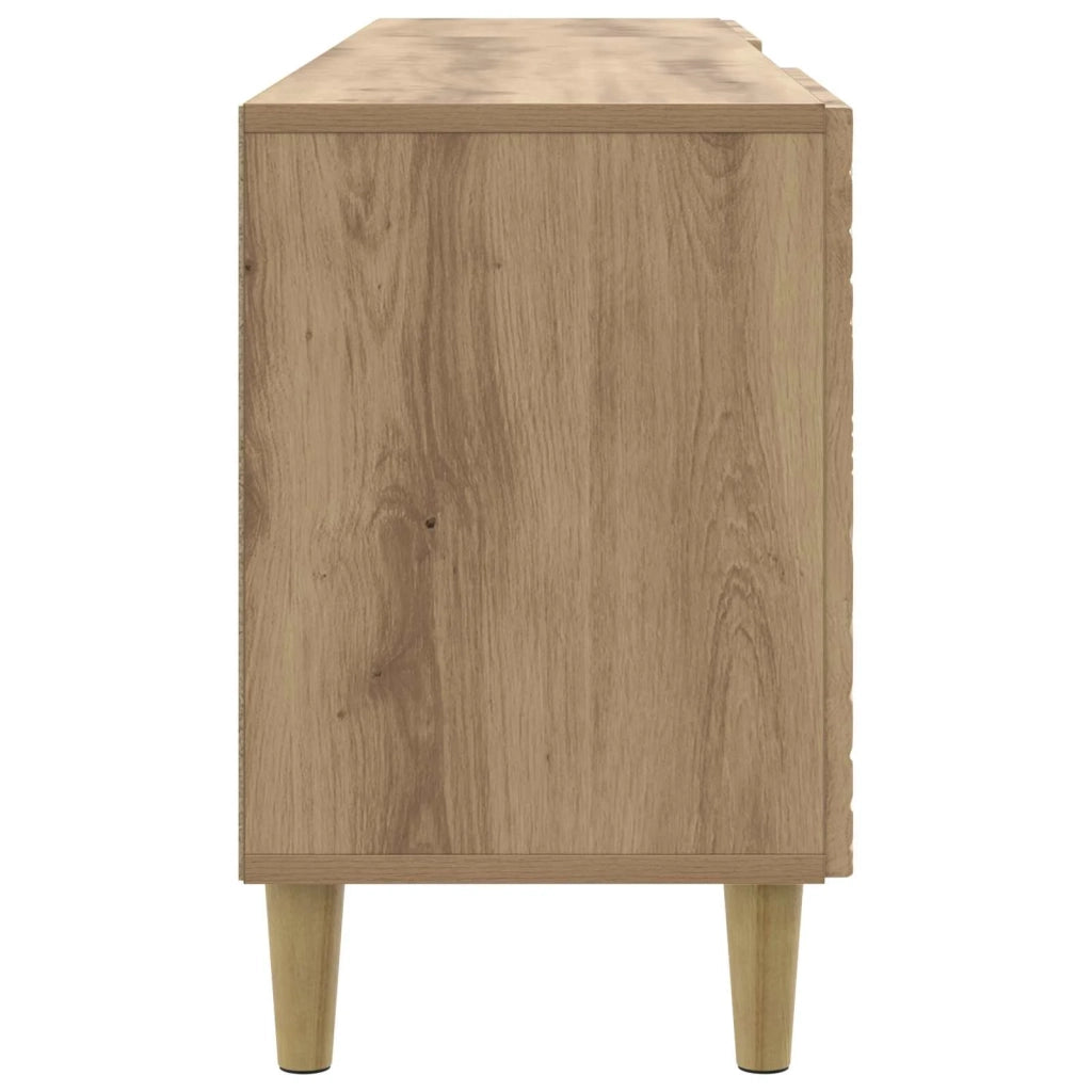 Mobile TV 102 x 34,5 x 50 cm Rovere Artigianale 895164