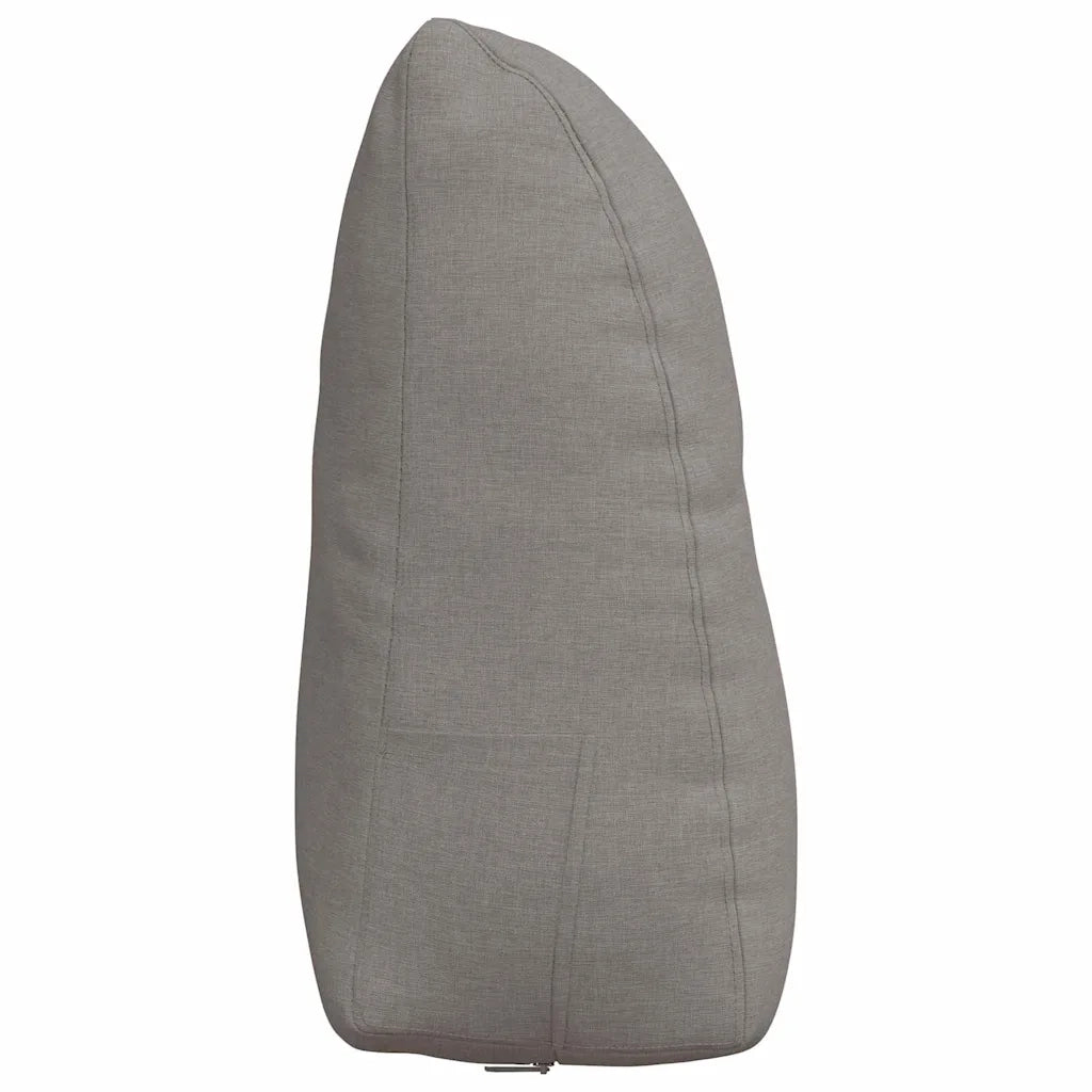 Cuscino per Schiena Talpa 60 x 24 x 50 cm Tessuto