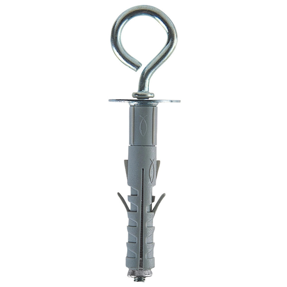 Tassello sb 12/l3 occhiolo chiuso fissaggio universale espansione Ø12 mm 50 pezzi