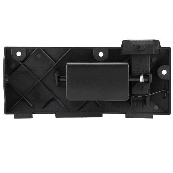 Cassetto per guanti manubrio - Accessorio per auto - Nero