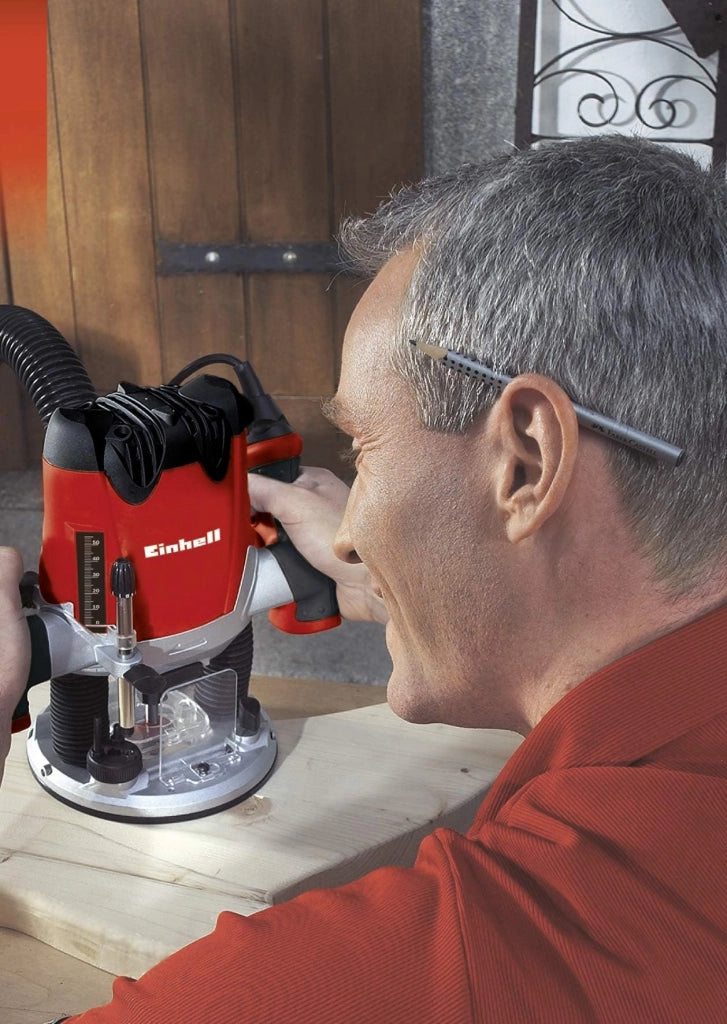 Punte a Fresa in Set Einhell 15 Pezzi