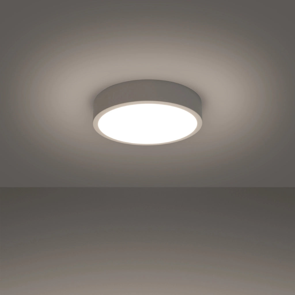 Lampada da soffitto ONYX 30 LED bianco 3000K