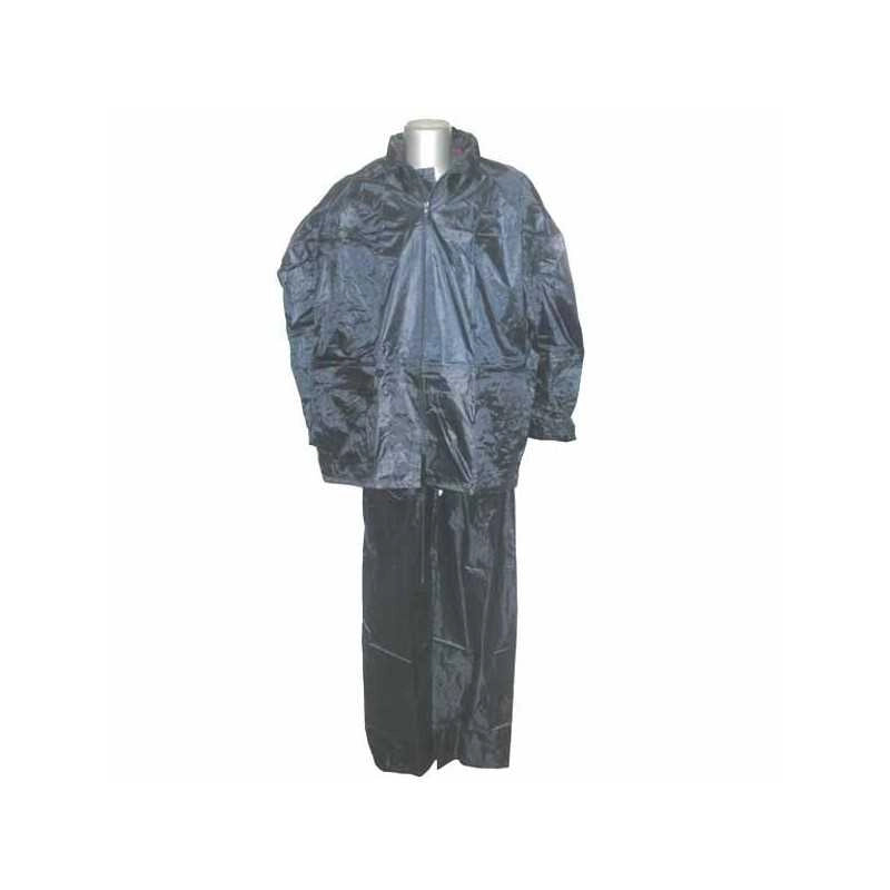 Impermeabile Giacca+Pantaloni Niagara Blu L
