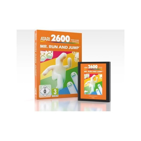 Videogioco atari 1124605 retro games mr. run and jump