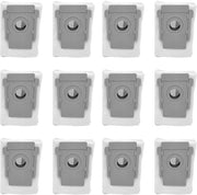 Pacco da 12 sacchi compatibili con Roomba i7 - stufa da 12 pezzi per i modelli i7 plus - j7 plus - i3 - i6 plus - i8 plus - S9 plus - E5 - E6 - E7 Serie - per Clean Base