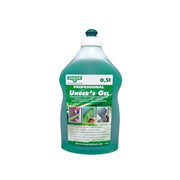 Unger's Gel Detersivo Vetro e Finestre 500 ml, Concentrato (1:100) | UNGER