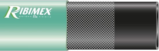Serpentina di aspirazione flessibile e leggera - 20 m - verde