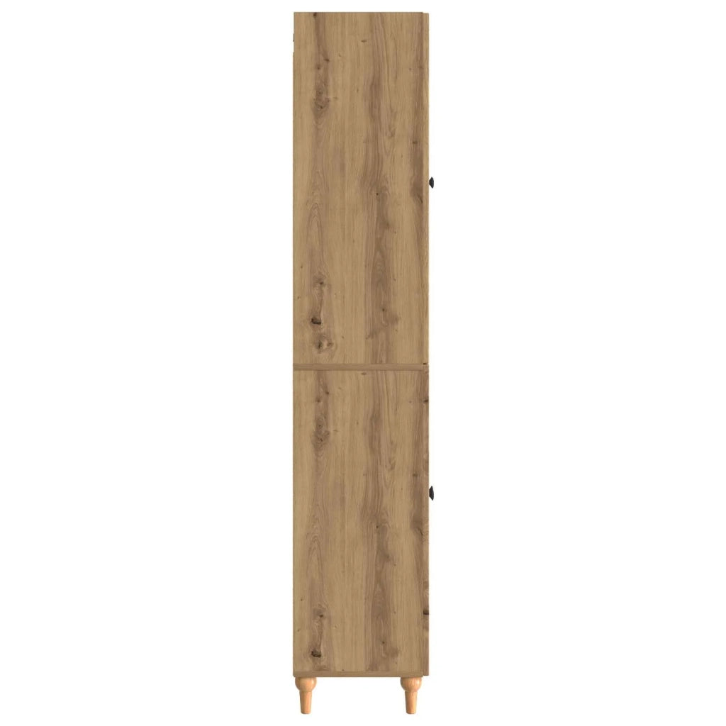 Set di armadi 2 pz Legno ingegnerizzato 3416447