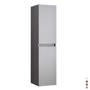 COLONNA BAGNO SOSPESA DEARUM- cm 140 x 35 x 32 Bianco Lucido- DH- pezzi 1