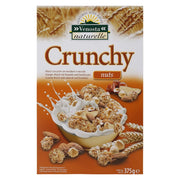 Venosta naturelle crunchy nuts con mandorle e nocciole confezione 375 grammi