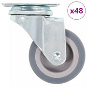 Ruote Girevoli 48 pz 50 mm cod mxl 65583
