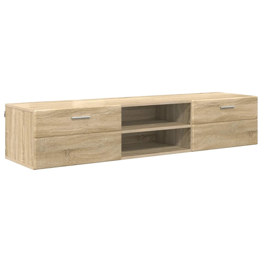 Armadio in Legno con cassetto Rovere Sonoma 150 x 39 x 30 cm CFW9006180
