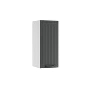 Vicco Pensile da cucina Antracite casa di campagna 30 cm