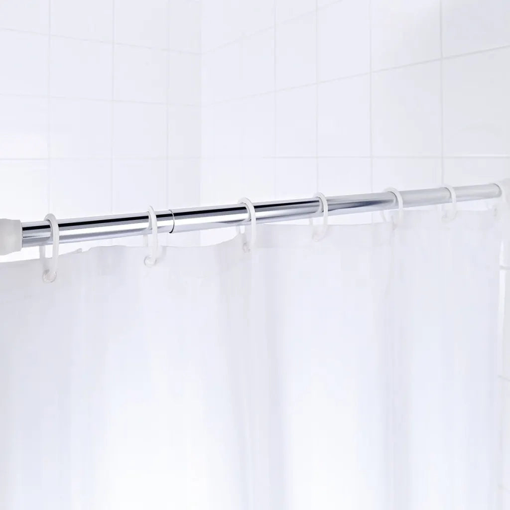 RIDDER Bastone Telescopico per Tenda Doccia 110-245 cm Cromato 55300cod mxl 130891