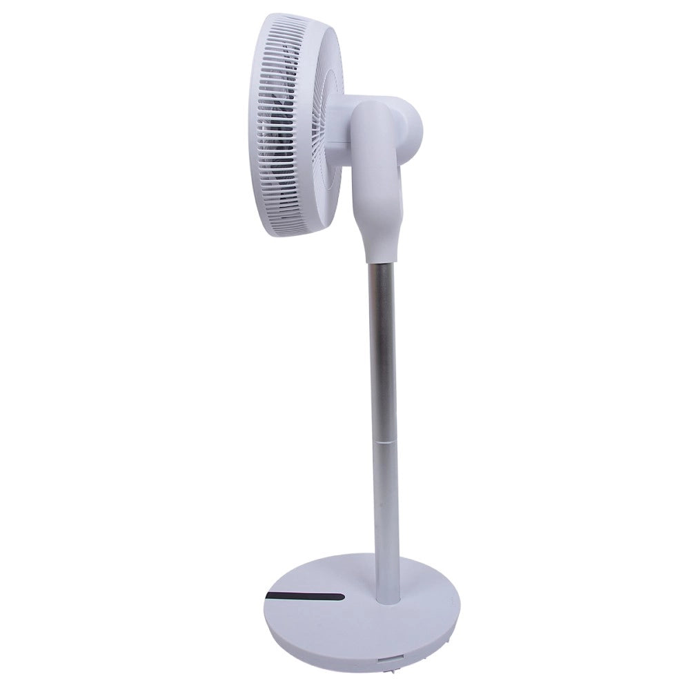 Bimar v 360 ventilatore a piantana e/o tavolo 30cm con diffusione 3d