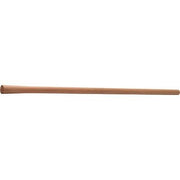 MANICO LEGNO X ZAPPA OCCHIO OVALE STARS - FAGGIO SM.MM 45X35 H.CM 130- 12 pezzi