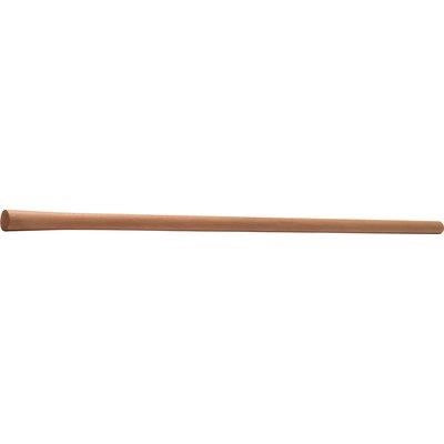 MANICO LEGNO X ZAPPA OCCHIO OVALE STARS - FAGGIO SM.MM 45X35 H.CM 130- 12 pezzi