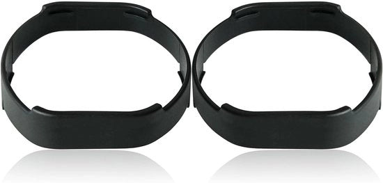 Accessori per protezione lenti VR per visori da realtà virtuale, compatibile con visori VR2, protegge occhiali da lettura contro graffi.
