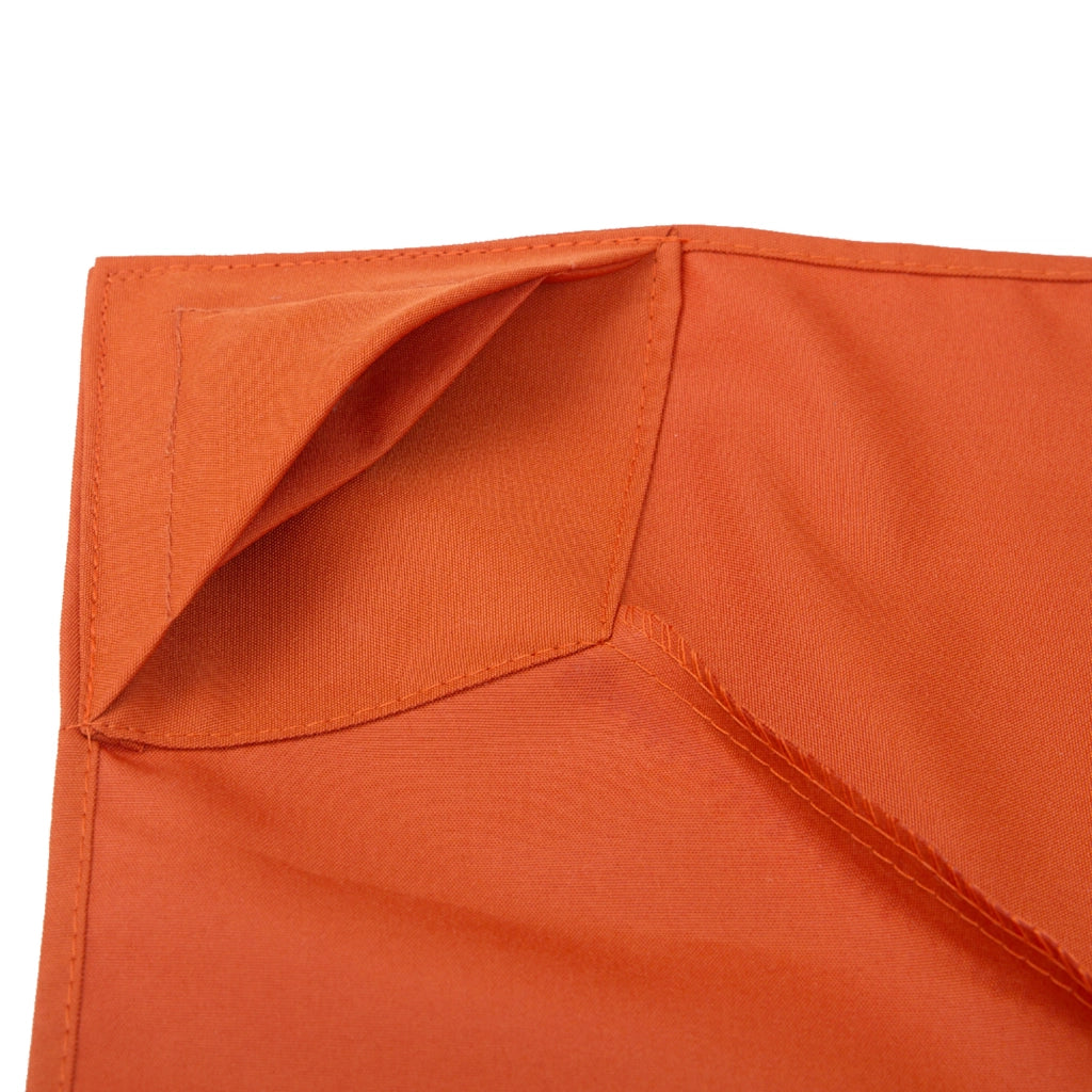 Telo di ricambio per padiglione da giardino 3 x 3 m, poliestere 180 g/m², rosso
