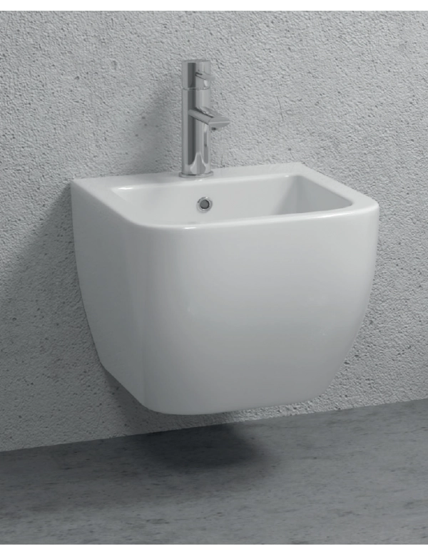 Bidet sospeso BTW LEGEND 50x40x34,5 cm