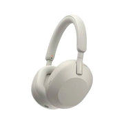 Sony wh-1000xm5 cuffie wireless con noise cancelling - batteria fino a 30 ore - around-ear - con alexa e google assistant - con microfono integrato per telefonate - argento - WH-1000XM5S
