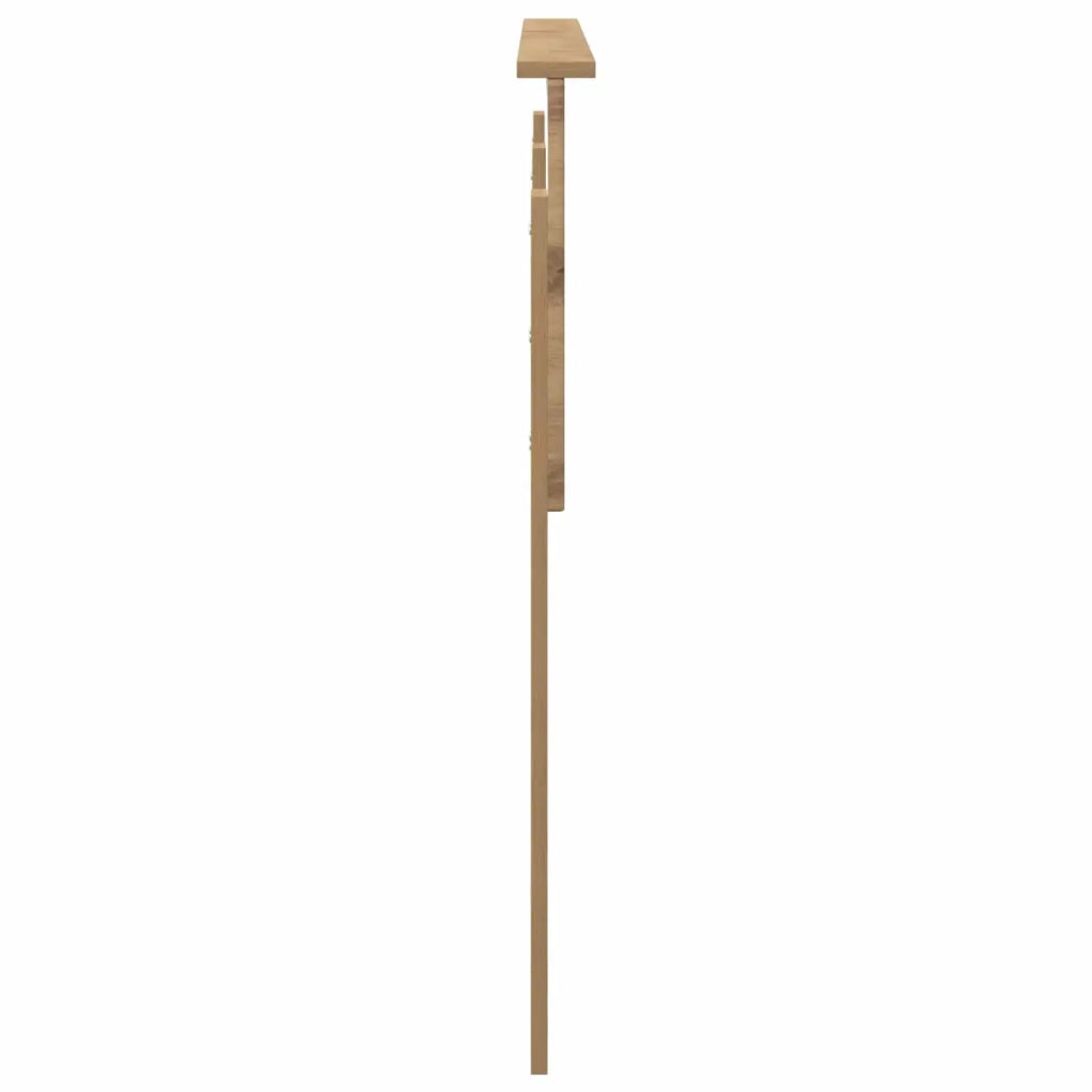 Testiera | Testata Rovere artigianale Legno multistrato
