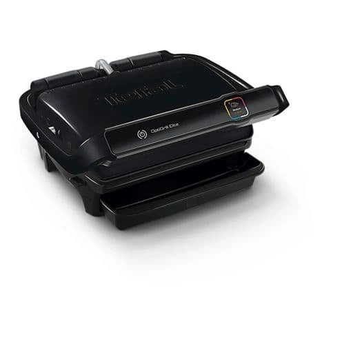 Tefal GC 7508  Optigrill+  Elite nero