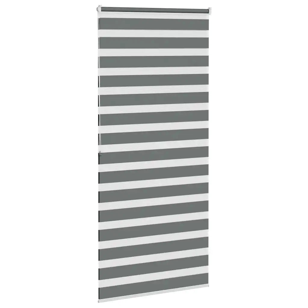 Tenda a Rullo Zebra Larghezza Tessuto 105,9 cm Poliestere 4014159