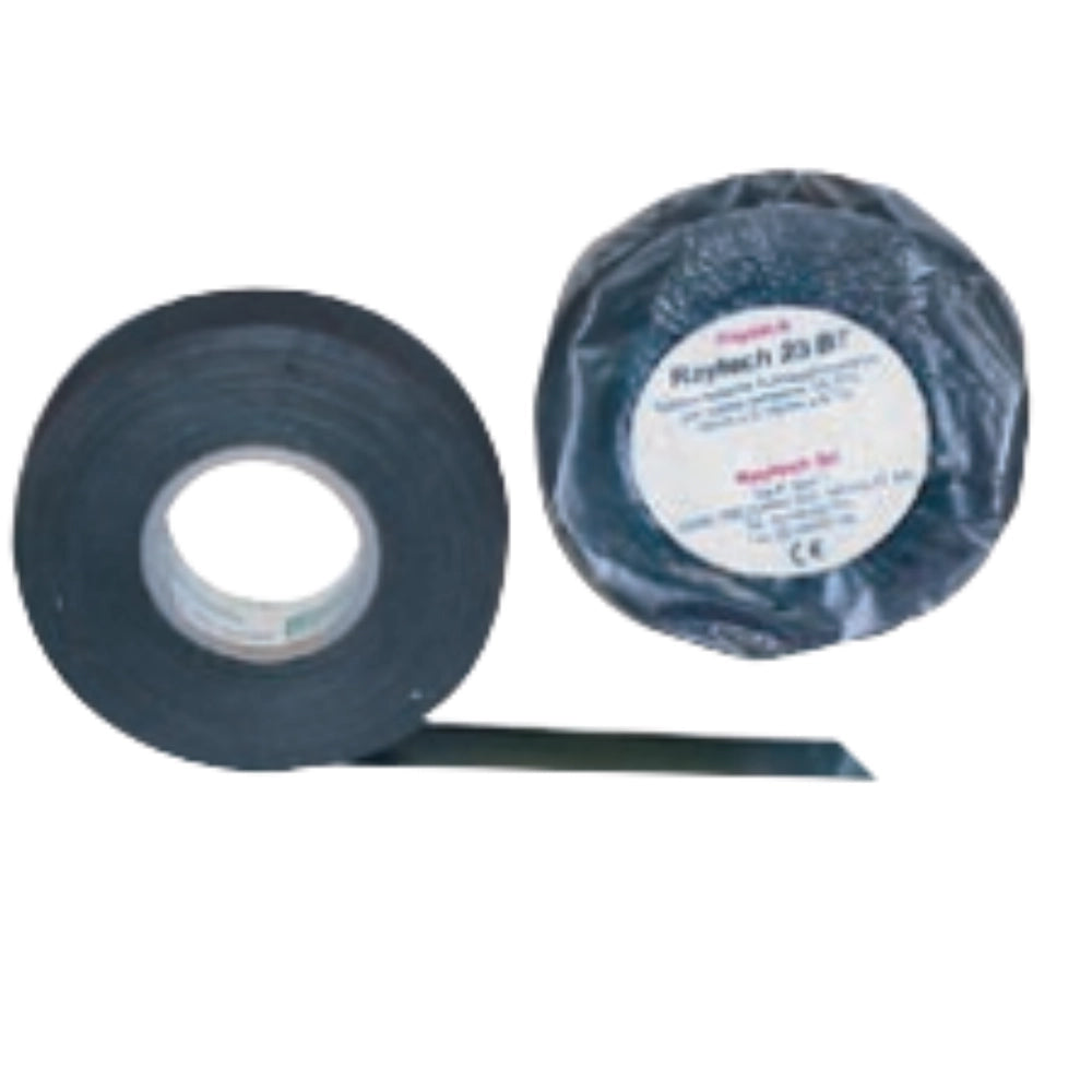 Raytech 23 bt nastro isolante autoagglomerante per bassa tensione 19mm x 6,7 mt