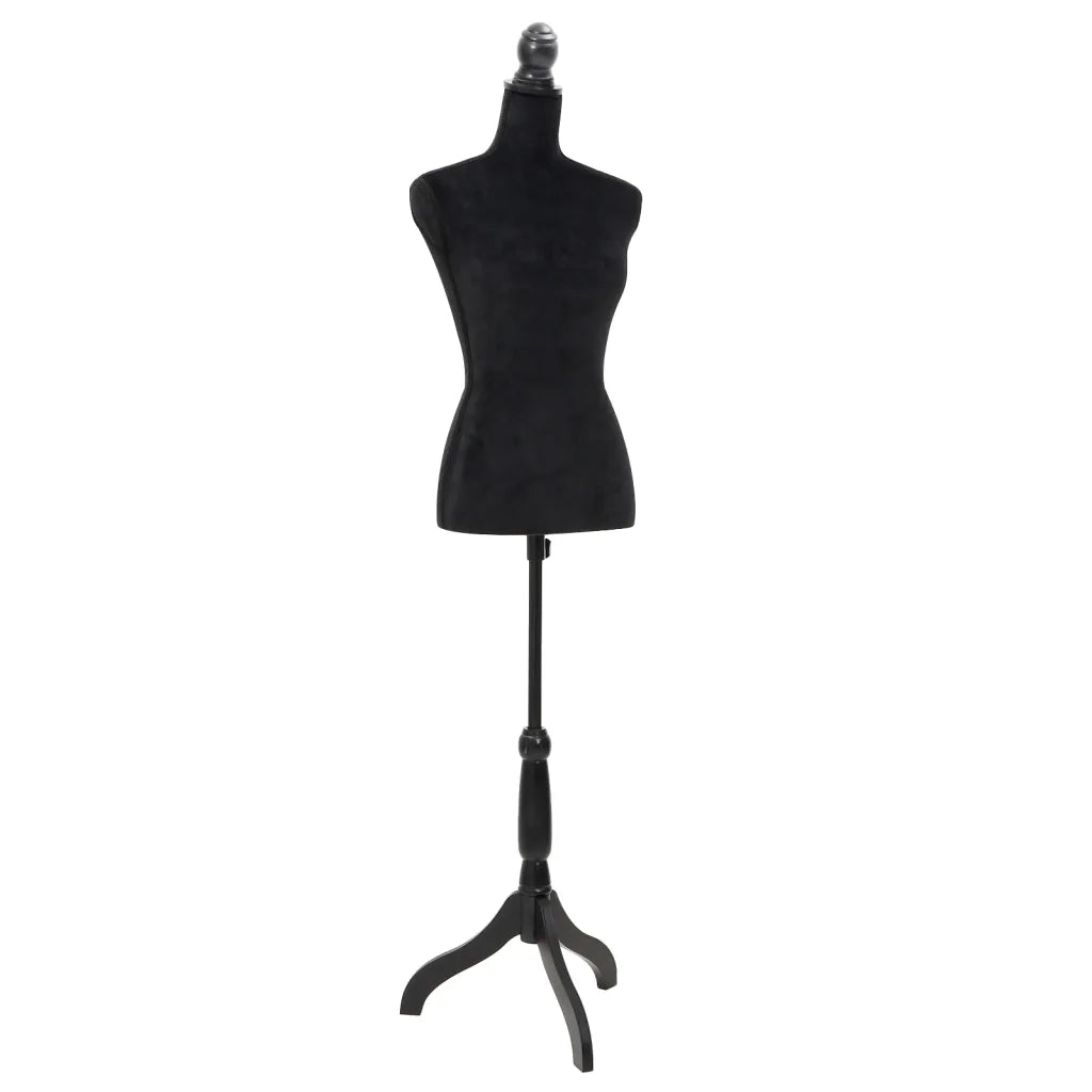 Busto Sartoriale Donna Manichino Femminile Nerocod mxl 129367