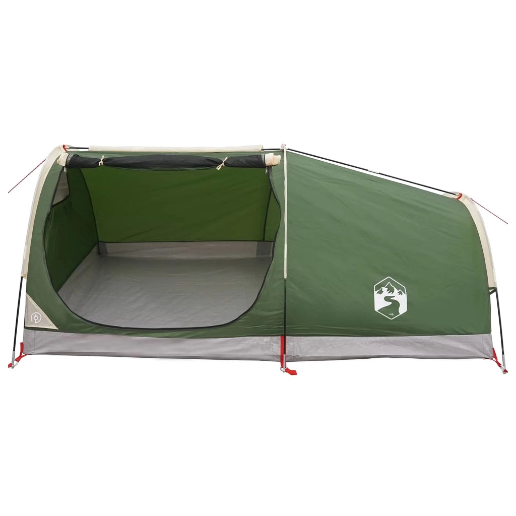 Tenda da Trekking Impermeabile 2 persona Verde 42042226