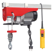 ELETTROCARRUCOLA 'SX200-12'  450 W - portata 100/200 kg  - SIDEX