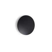 Lampada Da Parete Punto Ap D30 Nero Ideal-Lux