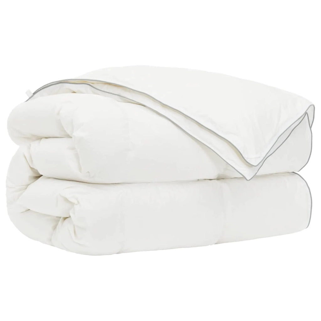 Set di piumoni in piume d’oca al 90% FULDA 2 pcs 152 x 203 cm 3442273