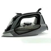 Trade Shop - Ferro Da Stiro A Vapore 3000w Funzione Spray Self-clean Anti-drip Stiratura A Secco -