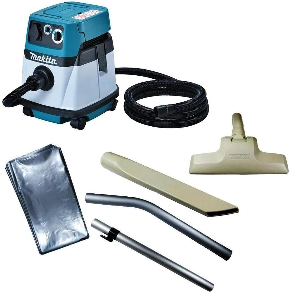 Makita VC1310LX1 dust extractor Black Blue