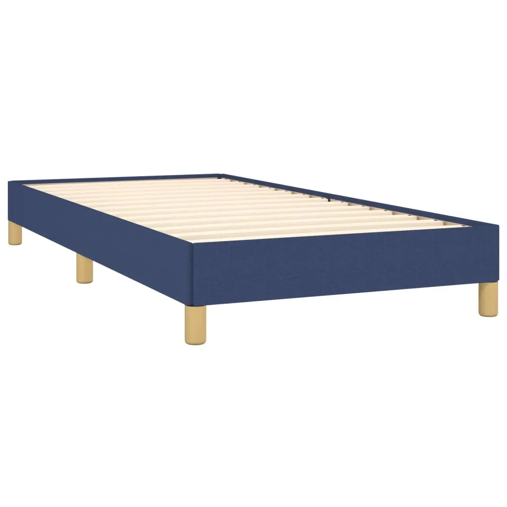 Giroletto Blu 90x200 cm in Tessuto cod mxl 65636