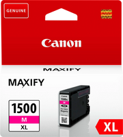 Canon Cartuccia d'inchiostro magenta a resa elevata PGI-1500XL