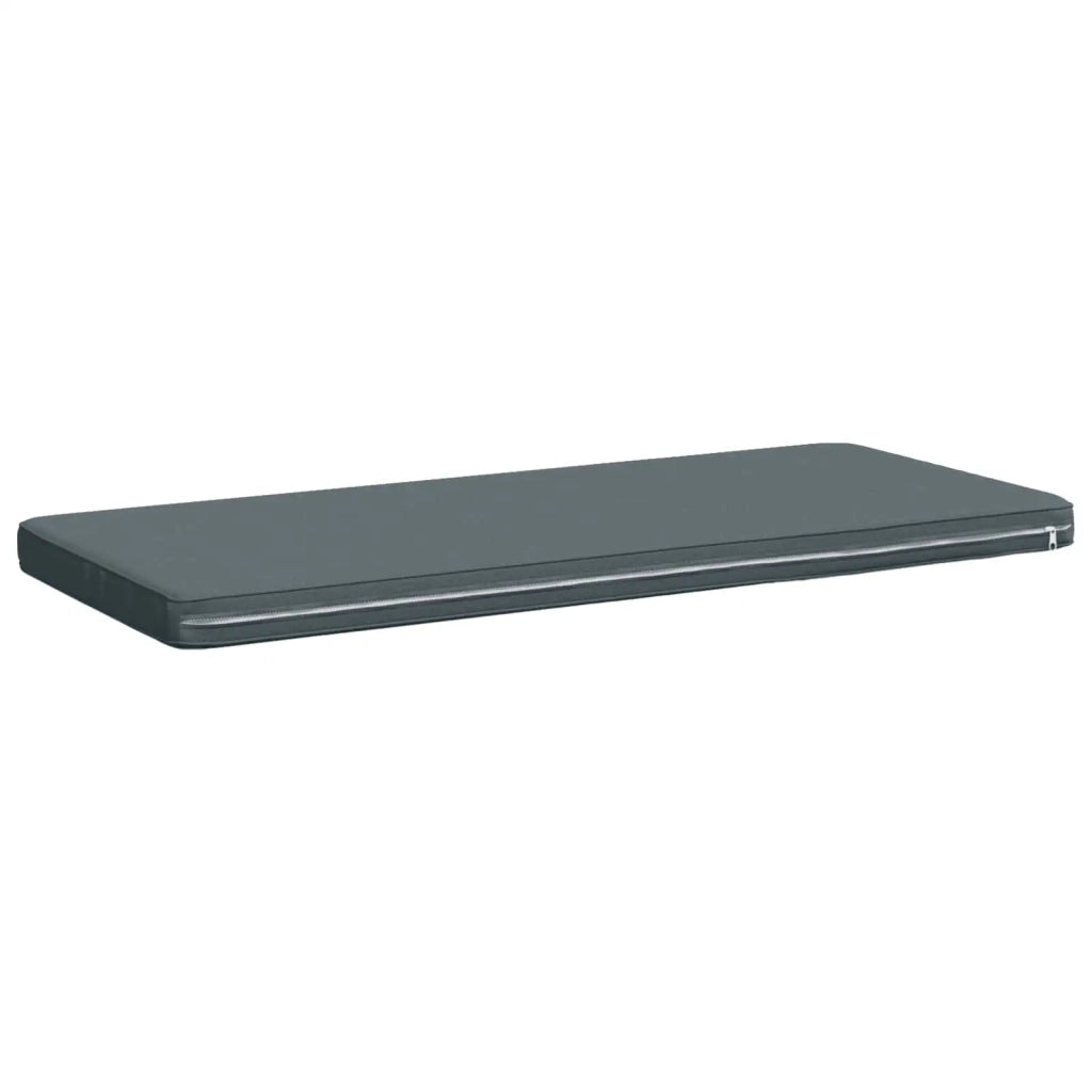 Cuscino per Panchina a 1 Pezzo VUGHT 100% Poliestere Blu 951816