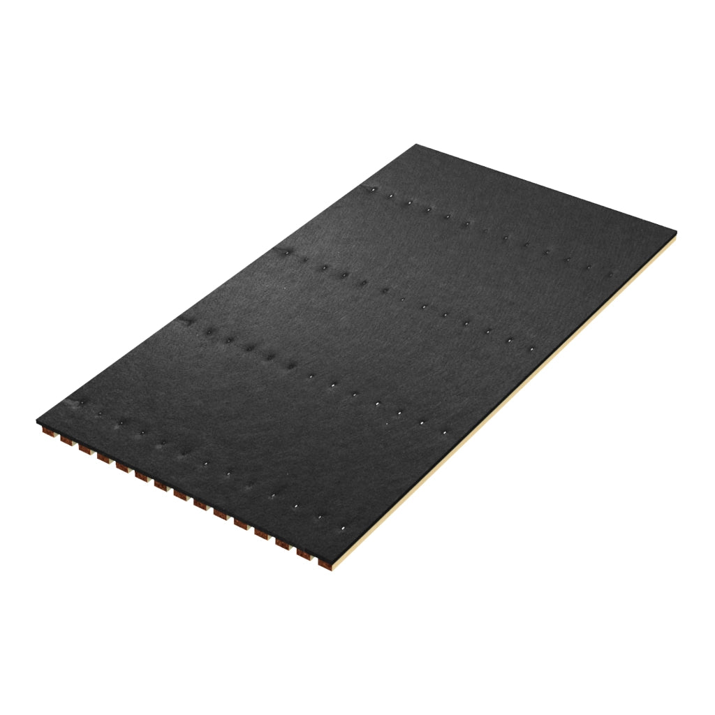 Set Vang di 8 Pannelli Fonoassorbenti Decorativi - Rovere Chiaro NEU.HOLZ