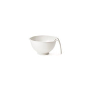 Guzzini scolapasta Easy Drain Universal Chef Line, 24,5 cm, 3 litri, plastica BPA free, lavastoviglie, bianco