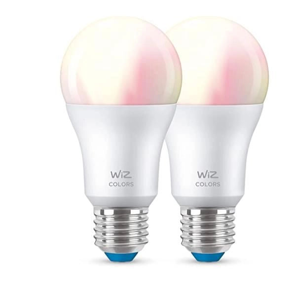 Wiz lampadina 8 w (eq. 60 w) a60 e27 x2 - 929002383632