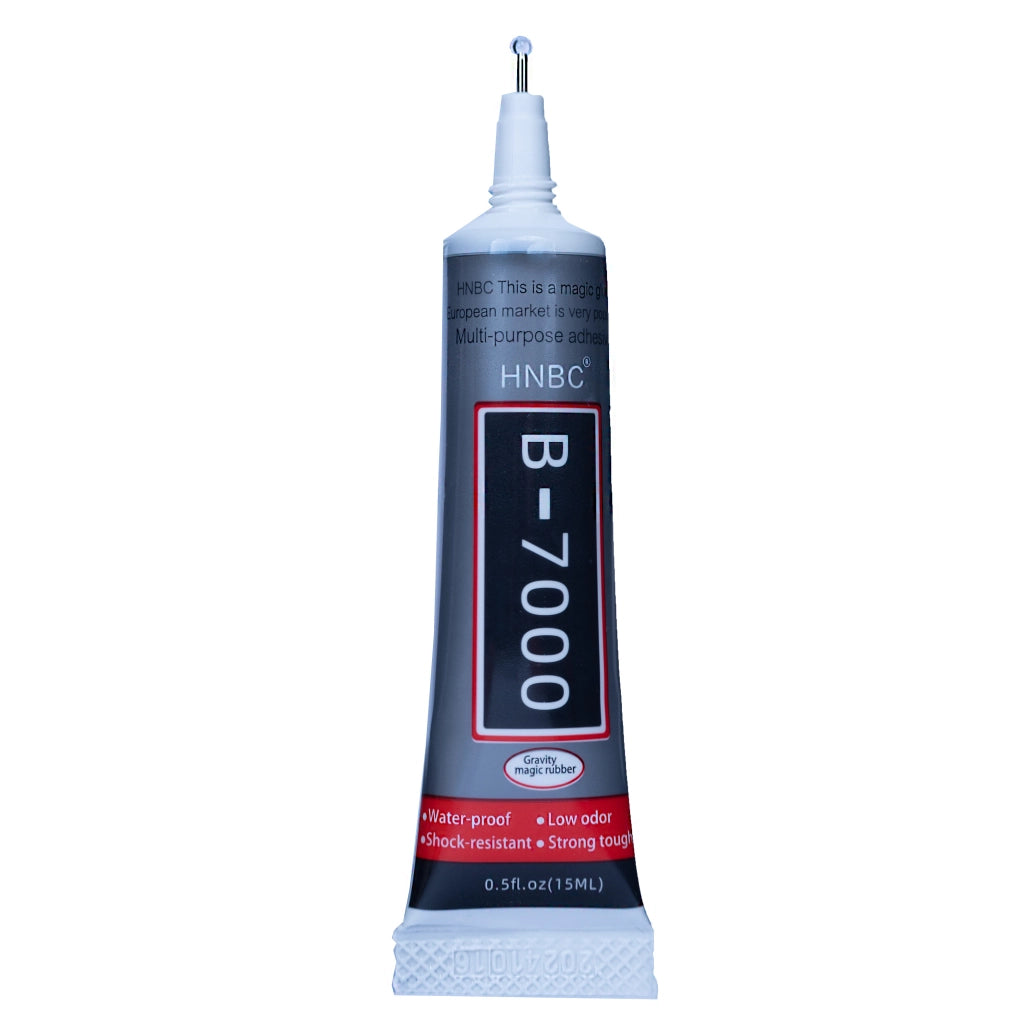 Colla Universale B-7000 15ml – Precisione e Durata | Multiuso: Elettronica, Gioielli, Ceramica