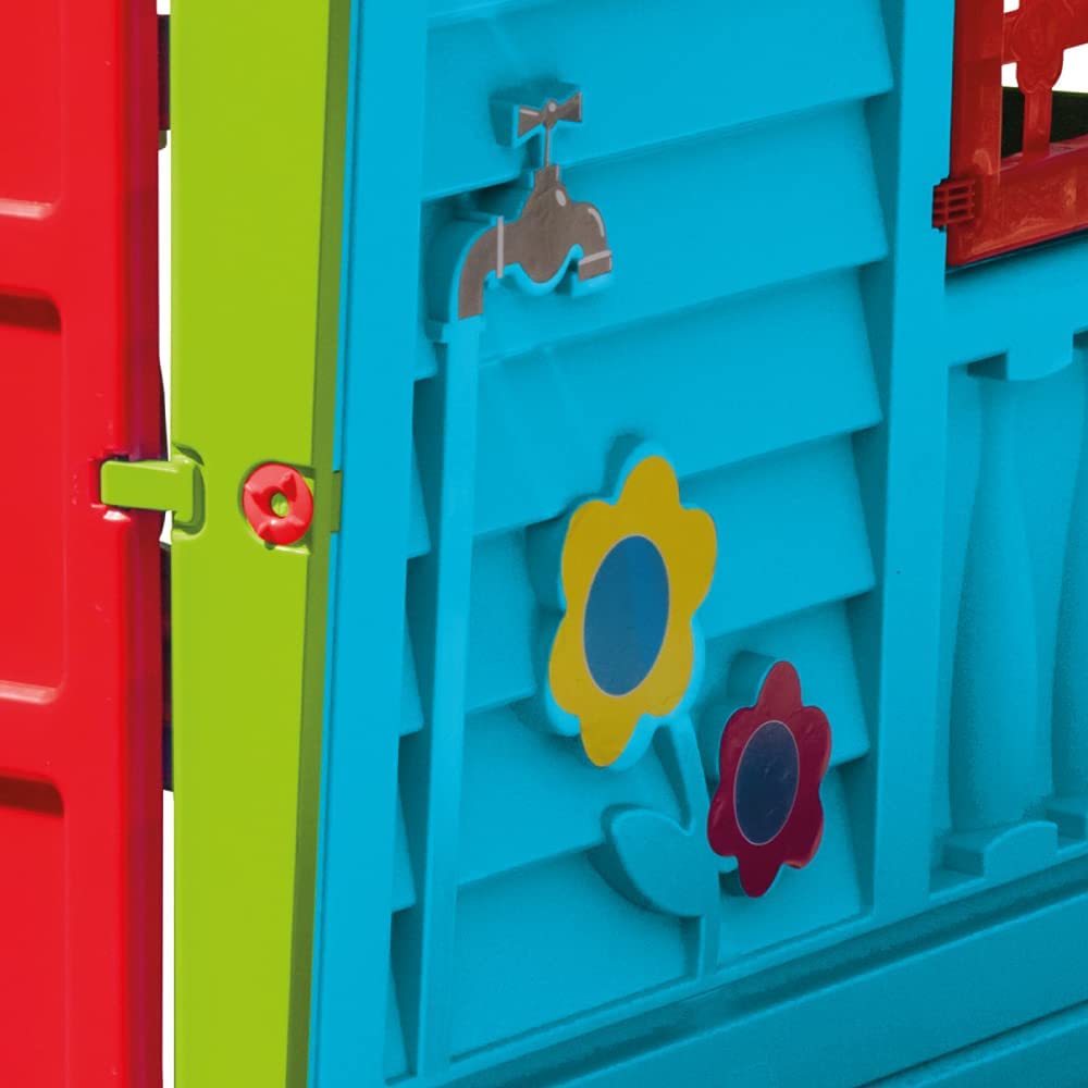 Casetta per Bambini Casa Gioco per Bambini Esterno casetta da giardino per bambini casetta per Bambini da Interno Giardi